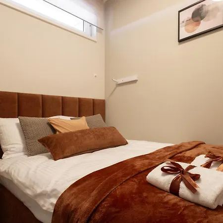Διαμέρισμα Golden Hour Sauna, Silownia, Parking - - Fair *