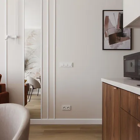 Διαμέρισμα Golden Hour Sauna, Silownia, Parking - - Fair Βρότσλαβ