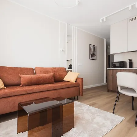 Διαμέρισμα Golden Hour Sauna, Silownia, Parking - - Fair
